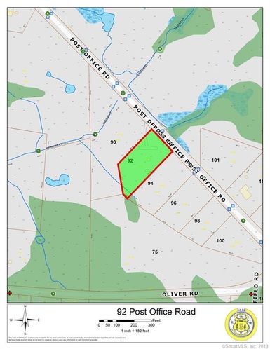 92 Post Office Rd, Enfield, CT 06082